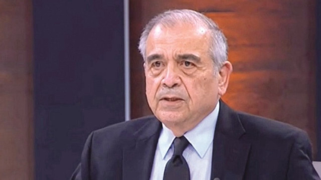 Türkiye Deprem Vakfı Başkanı Prof. Dr. Mustafa Erdik.
