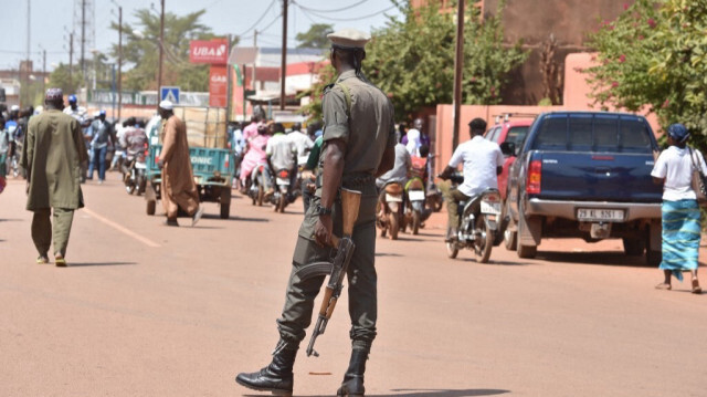 Crédit Photo: ISSOUF SANOGO / AFP