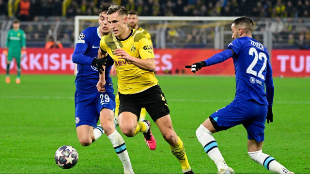 Borussia Dortmund, ilk maçta 1-0 galip gelmişti.