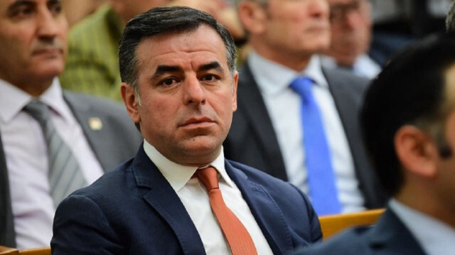 Eski CHP'li Barış Yarkadaş