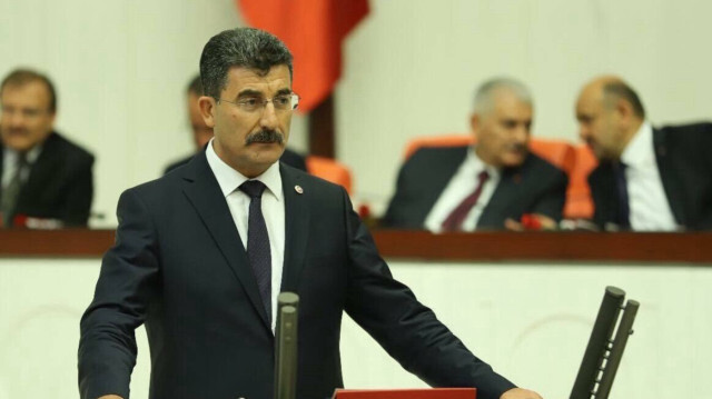 İYİ Parti Aksaray Milletvekili Ayhan Erel