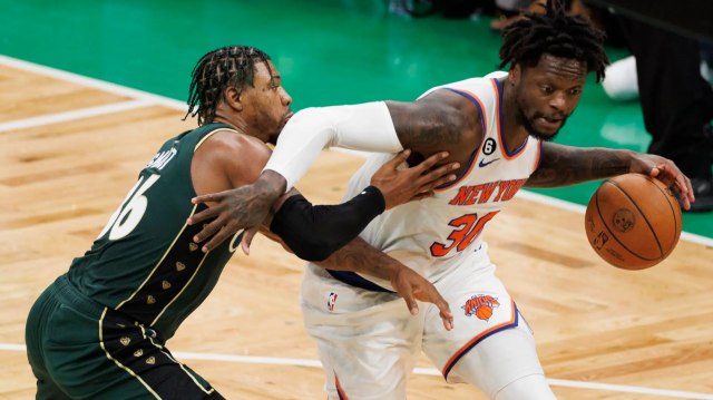 Boston Celtics 129-131 New York Knicks