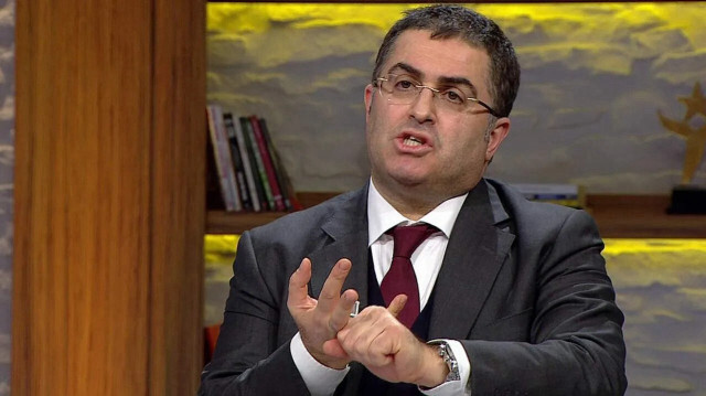 Hukukçu Ersan Şen