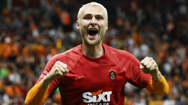 Victor Nelsson Galatasaray formasıyla 69 maça çıktı ve 2 gol attı. 