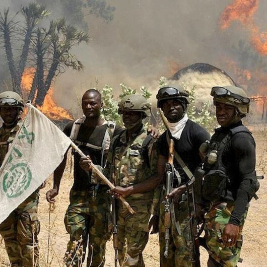 Nijerya'da terör örgütlerinin çatışmasında 200 kişi öldü