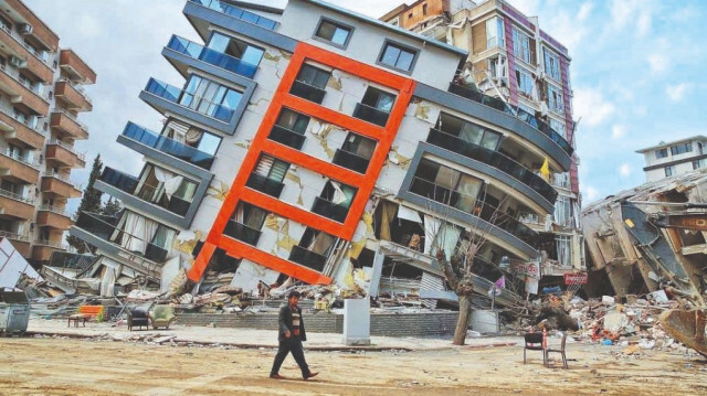 Hatay’da 350 bin yapı stokunun 345 bini incelendi.