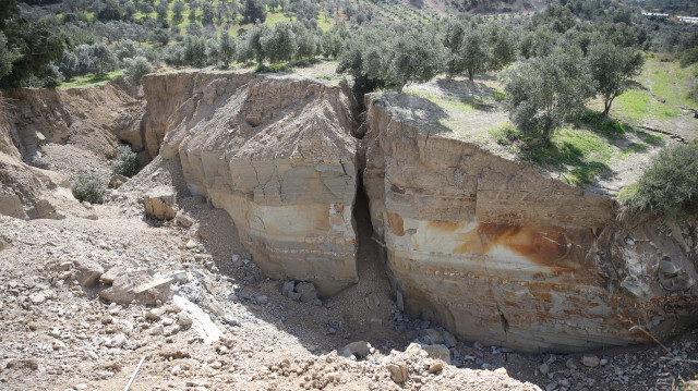 Kahramanmaraş merkezli depremlerde 15 günde 7 fay kırıldı. 