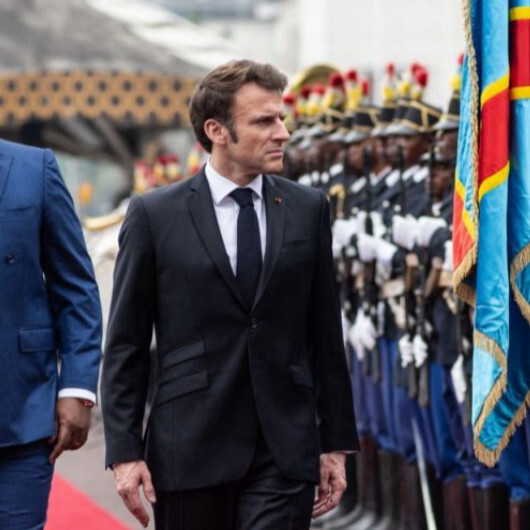 Macron'un Afrika turu beklentileri karşılamadı