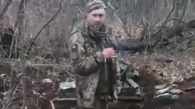 Ukrainian army identifies soldier allegedly executed on camera | Asia