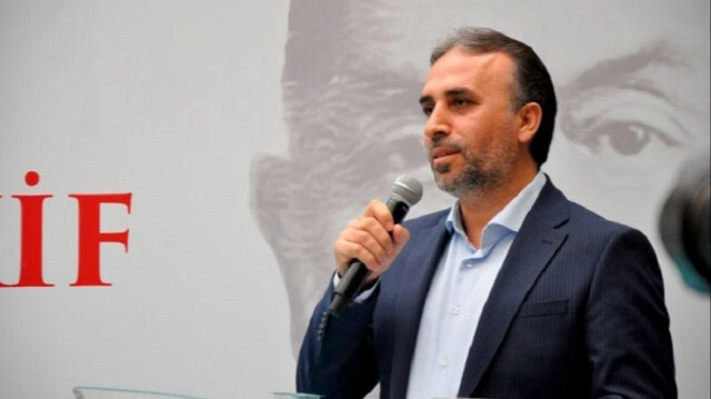 TYB Başkanı Mahmut Bıyıklı, Arşiv.