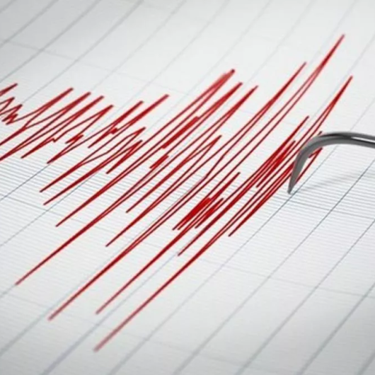 Marmara Denizi'nde 3,6 büyüklüğünde deprem
