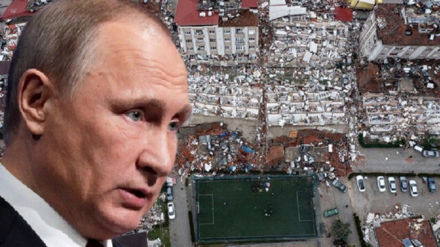 Putin, Rusya’da deprem tehlikesi olan bölgelerdeki durumu gözlemleme talimatı verdi.