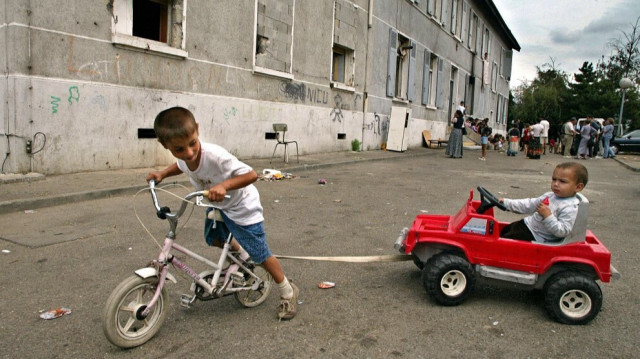 Crédit photo: JEAN-PHILIPPE KSIAZEK / AFP
