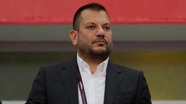 Trabzonspor Asbaşkanı Ertuğrul Doğan