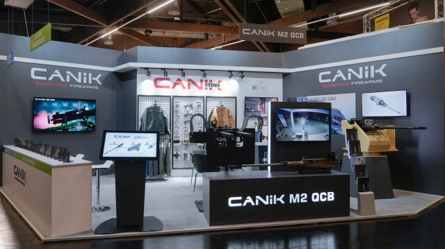 CANiK global marka yolculuğunu Almanya’da başarıyla sergiledi.