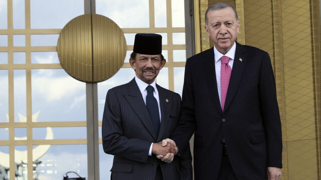 Sultan Waddaulah - Cumhurbaşkanı Erdoğan