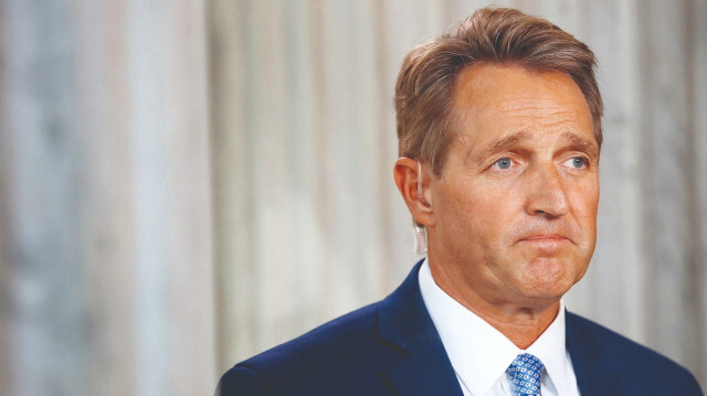 ABD Ankara Büyükelçisi Jeff Flake