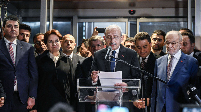 Kemal Kılıçdaroğlu