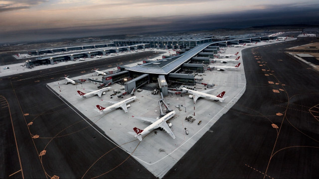 İstanbul Havalimanı dünyanın en keyifli ve en temiz havalimanı seçildi.