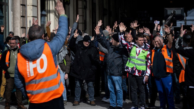 Crédit Photo: Lionel BONAVENTURE / AFP