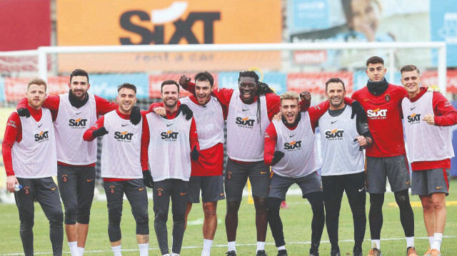 Galatasaray bu hafta sonu evinde Kasımpaşa ile karşılaşacak.