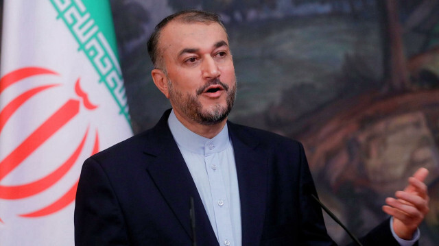 İran İslam Cumhuriyeti Dışişleri Bakanı Hüseyin Emir Abdullahiyan