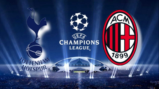 Tottenham - Milan maçı saat kaçta, hangi kanalda yayınlanacak?