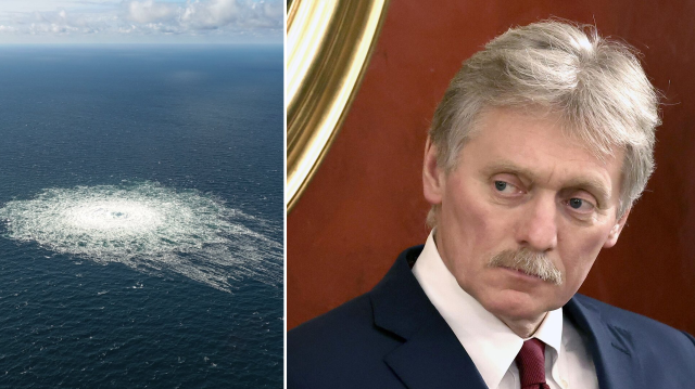Kremlin Sözcüsü Dmitriy Peskov'dan Kuzey Akım değerlendirmesi