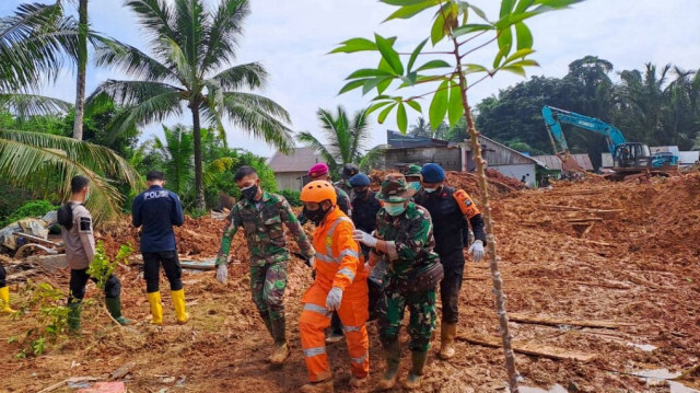 Crédit photo: Polycopié / Natuna ministère de la communication / AFP