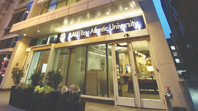 Bay Atlantic Üniversitesi.