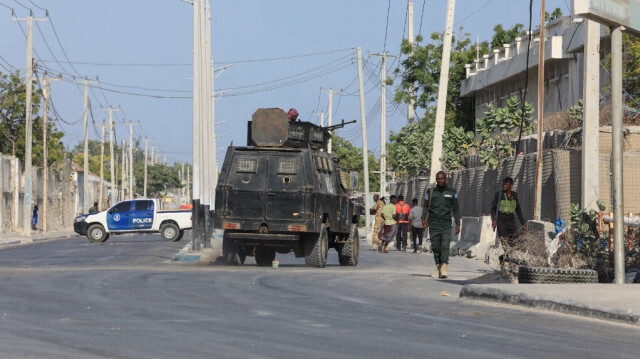 Crédit Photo: Hassan Ali ELMI / AFP