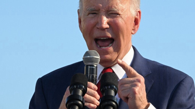  Le président américain Joe Biden. Crédit photo: Mandel NGAN /AFP