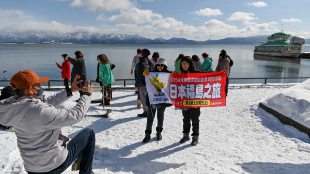 Crédit photo: Kazuhiro NOGI / AFP