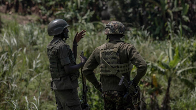 Crédit Photo: Guerchom Ndebo / AFP