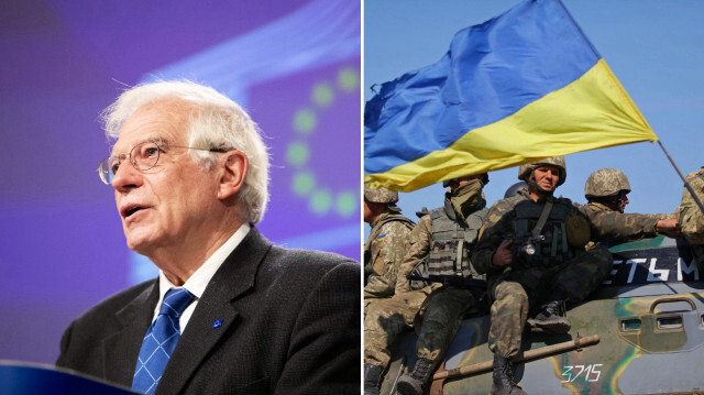 Avrupa Komisyonu Başkan Yardımcısı Ukrayna askerlerine verilecek eğitimi duyurdu