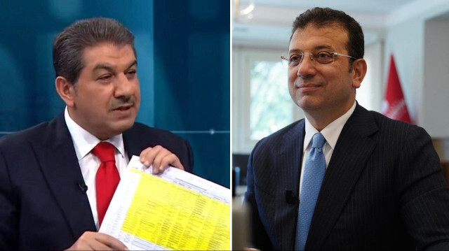 Tevfik Göksu - Ekrem İmamoğlu