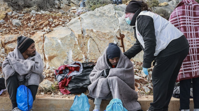 Crédit Photo: Manolis Lagoutaris / AFP