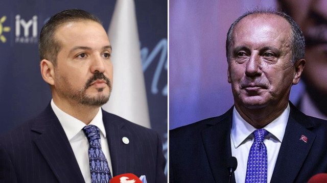 Kürşad Zorlu-Muharrem İnce