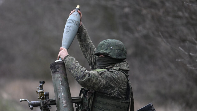 Ukrayna'ya Rusya'dan misilleme saldırısı