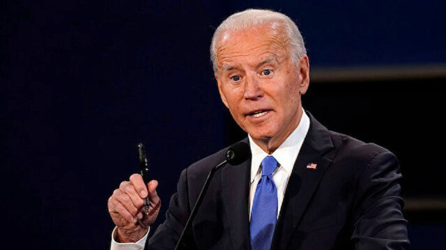 US President Joe Biden 