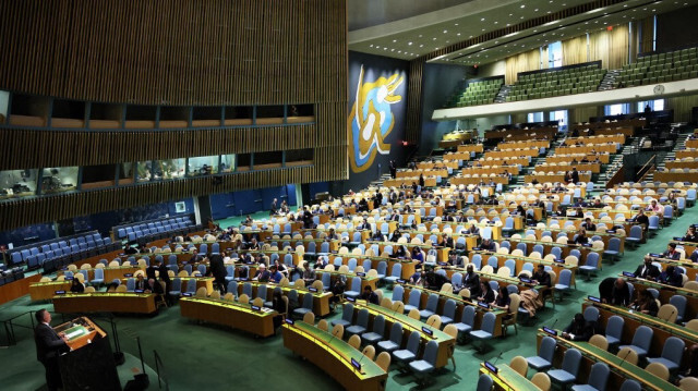 Les Nations Unies à New-York. Crédit Photo: Michael M. Santiago / GETTY IMAGES NORTH AMERICA / Getty Images via AFP