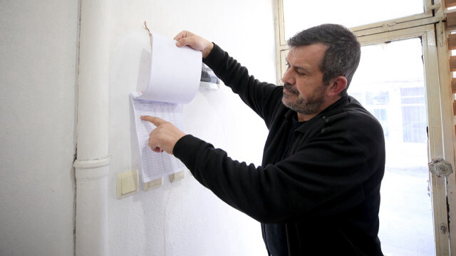 Seçmen listeleri yarın askıdan inecek