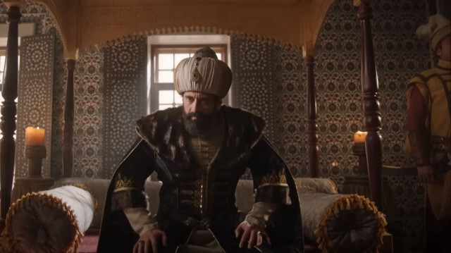 Barbaros Hayreddin: Sultanın Fermanı 12. Bölüm 