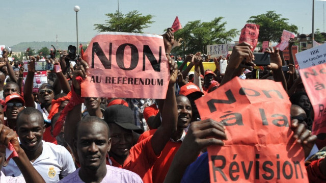 Crédit Photo: HABIBOU KOUYATE / AFP