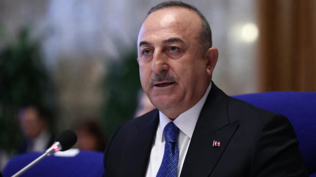 Mevlüt Çavuşoğlu