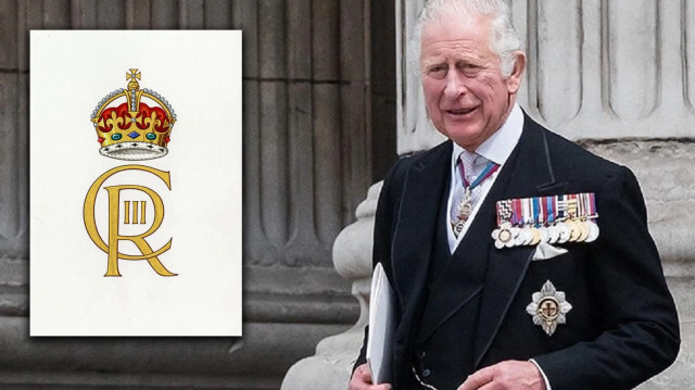 İngiltere Kralı 3. Charles'ın taç giyme rotası ve emojisi açıklandı