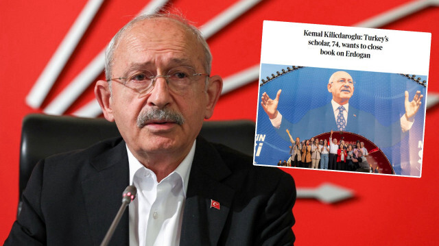 Kemal Kılıçdaroğlu