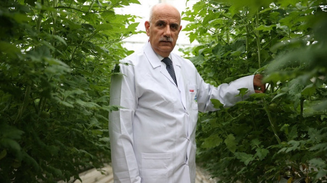 Le ministre turc de l'Agriculture et des Forêts, Vahit Kirisci. Crédit photo: AA