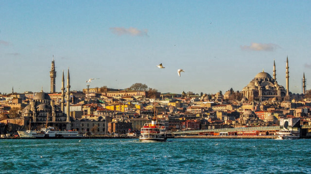 İstanbul bölgeleri
