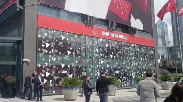 CHP İstanbul İl Başkanlığı yakınında ateş açan 4 kişi yakalanmıştı